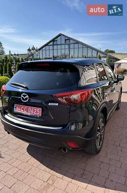Внедорожник / Кроссовер Mazda CX-5 2015 в 