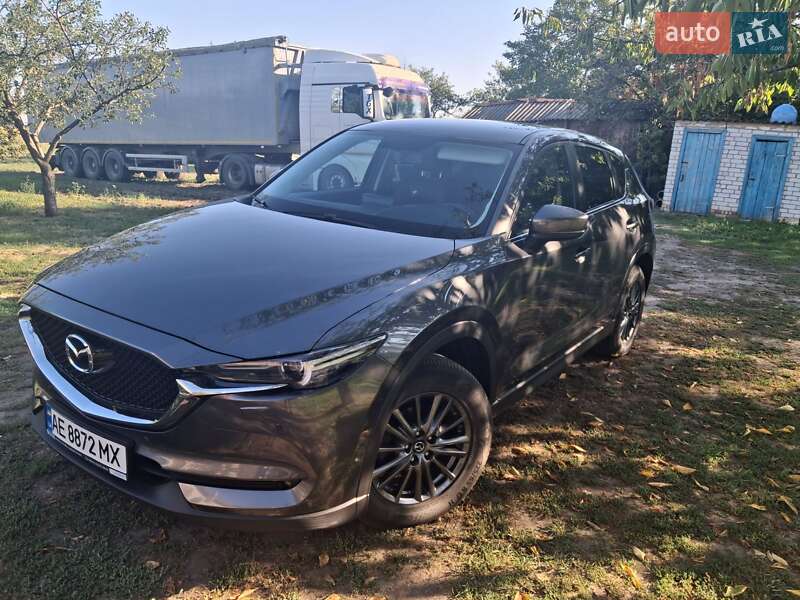 Внедорожник / Кроссовер Mazda CX-5 2020 в Черкассах фото 9 Внедорожник / Кроссовер Mazda CX-5 2020 в Черкассах