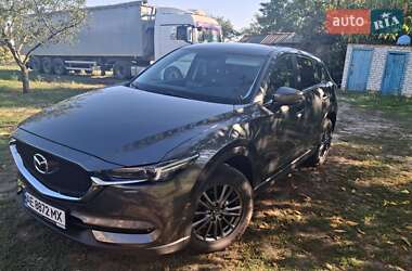 Внедорожник / Кроссовер Mazda CX-5 2020 в 