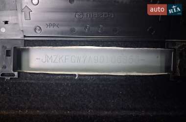 Внедорожник / Кроссовер Mazda CX-5 2020 в 