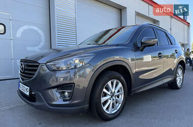Внедорожник / Кроссовер Mazda CX-5 2016 в Киеве