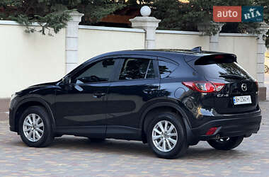 Внедорожник / Кроссовер Mazda CX-5 2017 в Одессе