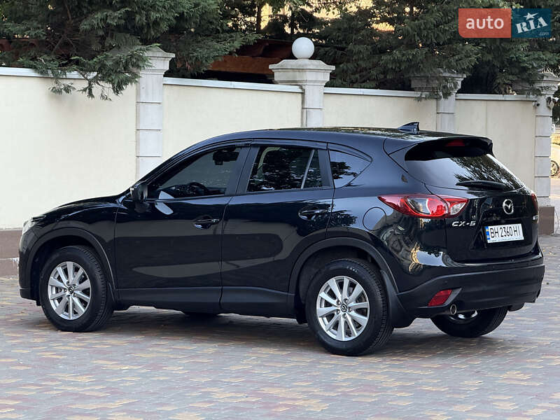 Mazda CX-5 2017