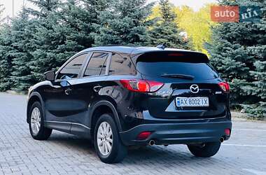 Внедорожник / Кроссовер Mazda CX-5 2013 в 