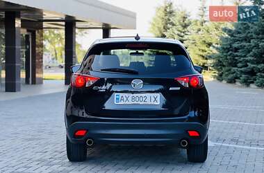 Внедорожник / Кроссовер Mazda CX-5 2013 в 