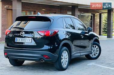 Внедорожник / Кроссовер Mazda CX-5 2013 в 