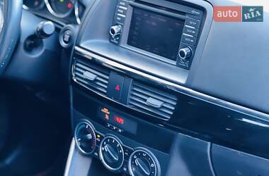 Внедорожник / Кроссовер Mazda CX-5 2013 в 