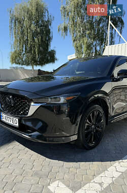 Позашляховик / Кросовер Mazda CX-5 2021 в Кременчуці