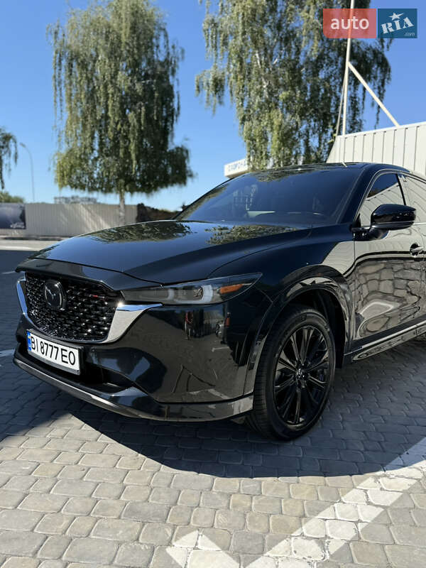 Внедорожник / Кроссовер Mazda CX-5 2021 в 