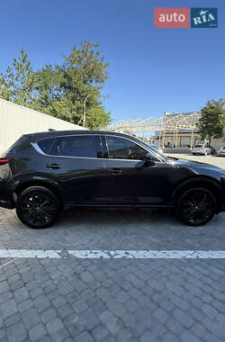 Внедорожник / Кроссовер Mazda CX-5 2021 в 