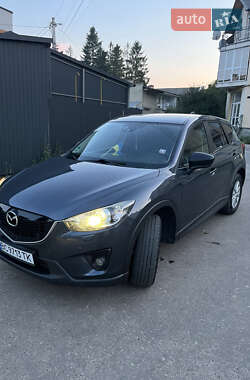 Внедорожник / Кроссовер Mazda CX-5 2012 в 