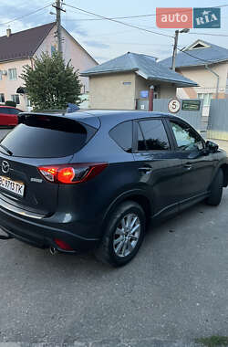 Внедорожник / Кроссовер Mazda CX-5 2012 в 