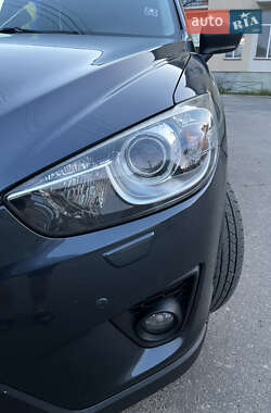 Внедорожник / Кроссовер Mazda CX-5 2012 в 