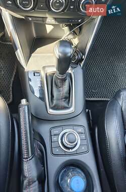 Внедорожник / Кроссовер Mazda CX-5 2014 в 