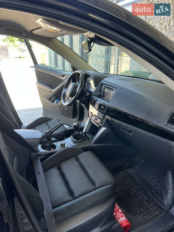 Внедорожник / Кроссовер Mazda CX-5 2014 в Тячеве фото 10 Внедорожник / Кроссовер Mazda CX-5 2014 в Тячеве