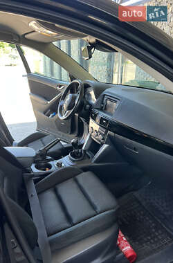 Внедорожник / Кроссовер Mazda CX-5 2014 в 