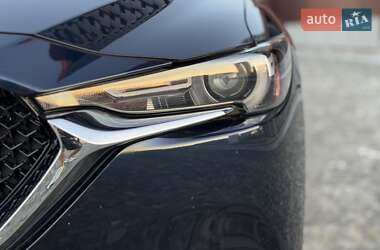 Внедорожник / Кроссовер Mazda CX-5 2019 в 