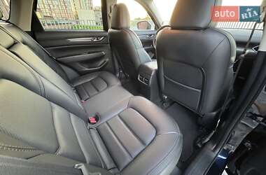 Внедорожник / Кроссовер Mazda CX-5 2019 в 