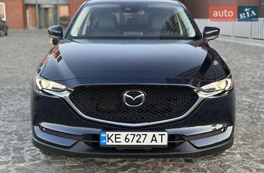 Внедорожник / Кроссовер Mazda CX-5 2019 в 
