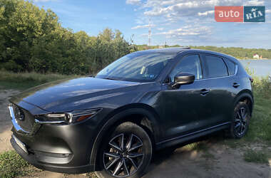 Внедорожник / Кроссовер Mazda CX-5 2017 в 