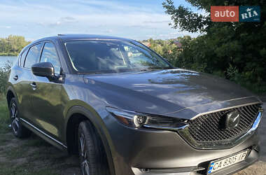 Позашляховик / Кросовер Mazda CX-5 2017 в Кропивницькому