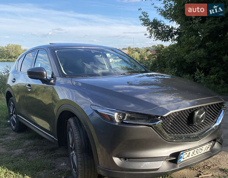 Mazda CX-5 2017