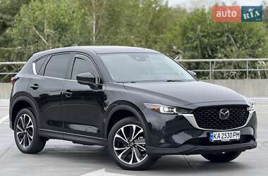 Внедорожник / Кроссовер Mazda CX-5 2022 в Киеве
