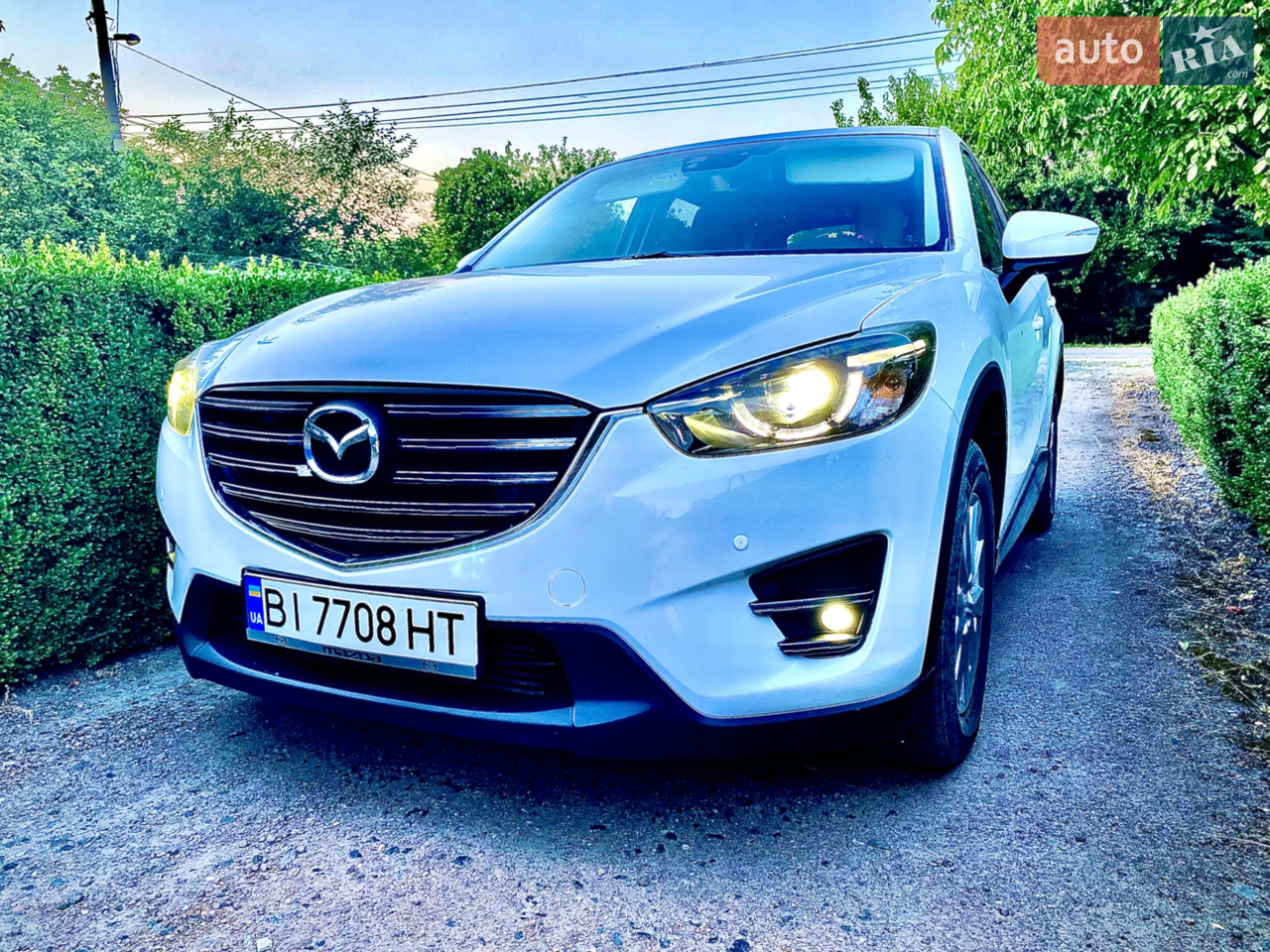 2016 Mazda CX-5 - мініатюра 21