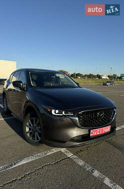 Внедорожник / Кроссовер Mazda CX-5 2022 в 