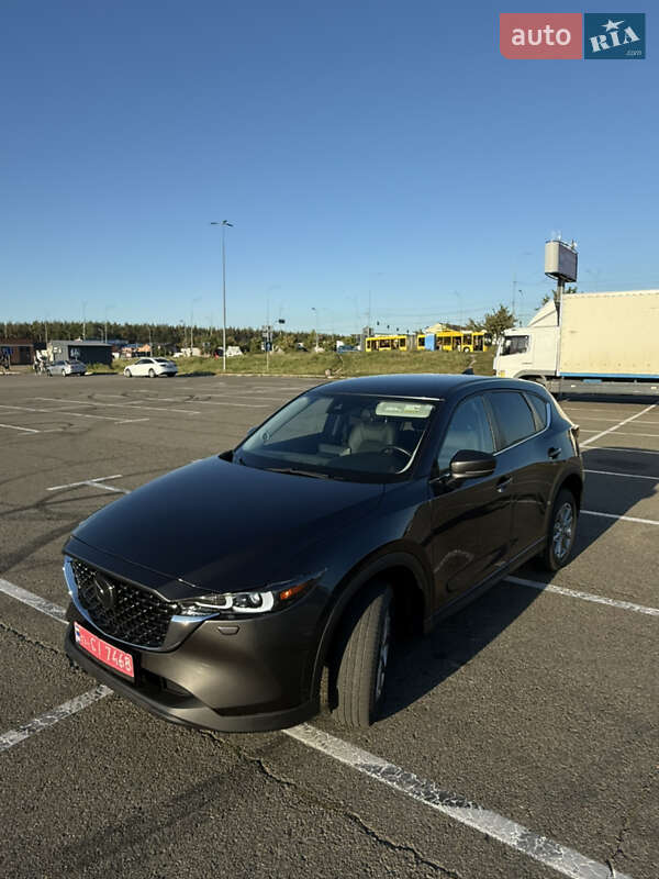 Внедорожник / Кроссовер Mazda CX-5 2022 в Киеве фото 8 Внедорожник / Кроссовер Mazda CX-5 2022 в Киеве