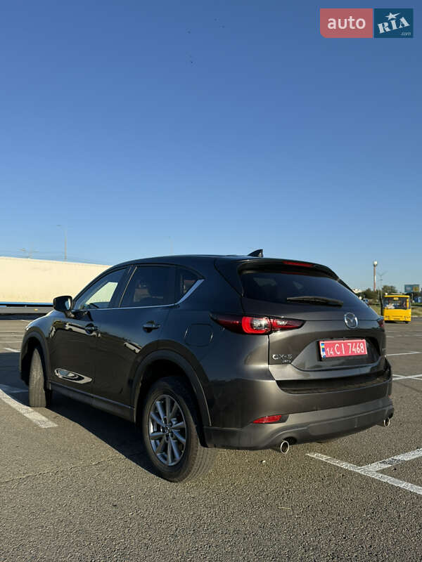 Внедорожник / Кроссовер Mazda CX-5 2022 в Киеве фото 15 Внедорожник / Кроссовер Mazda CX-5 2022 в Киеве