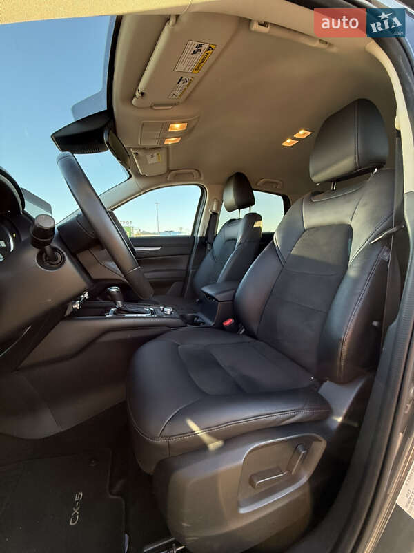 Внедорожник / Кроссовер Mazda CX-5 2022 в Киеве фото 20 Внедорожник / Кроссовер Mazda CX-5 2022 в Киеве