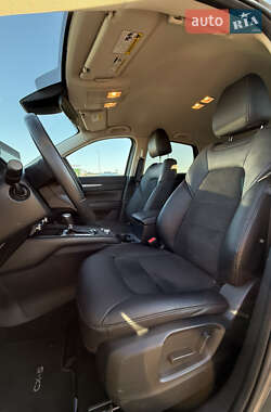 Внедорожник / Кроссовер Mazda CX-5 2022 в 