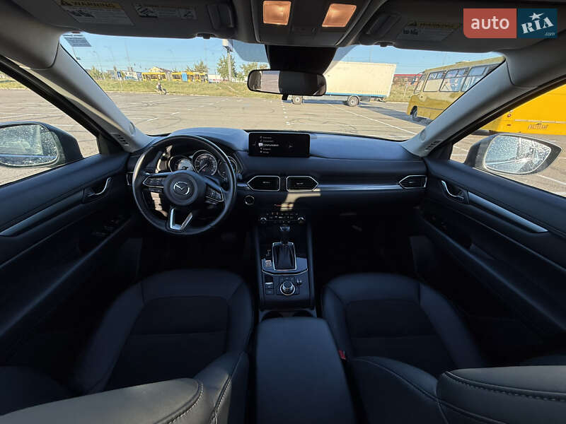 Внедорожник / Кроссовер Mazda CX-5 2022 в Киеве фото 21 Внедорожник / Кроссовер Mazda CX-5 2022 в Киеве