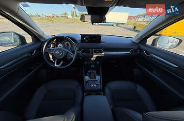 Внедорожник / Кроссовер Mazda CX-5 2022 в 