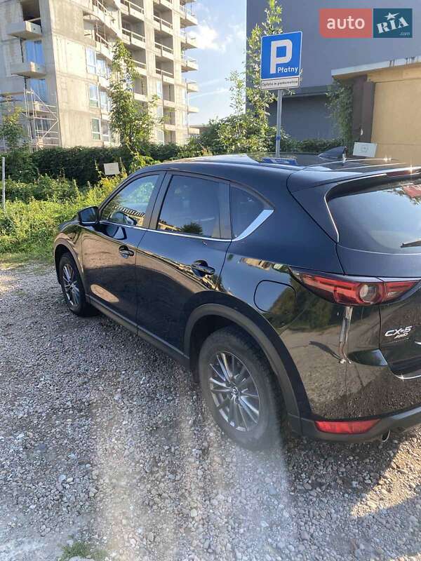 Внедорожник / Кроссовер Mazda CX-5 2019 в Луцке