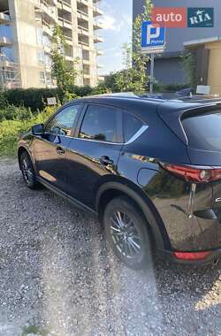 Внедорожник / Кроссовер Mazda CX-5 2019 в 