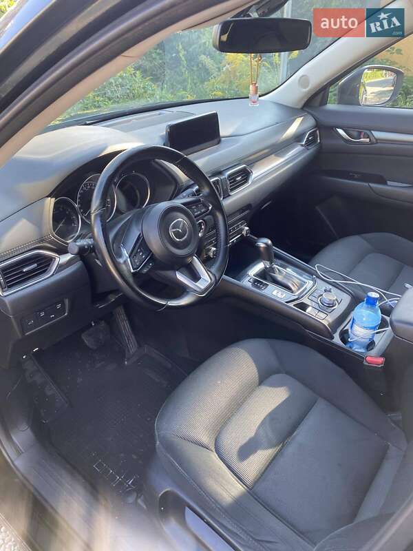 Внедорожник / Кроссовер Mazda CX-5 2019 в Луцке