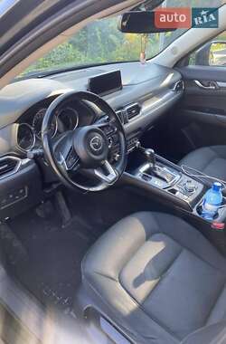 Внедорожник / Кроссовер Mazda CX-5 2019 в 