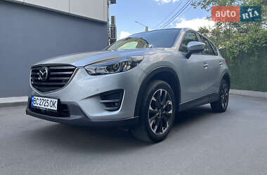 Позашляховик / Кросовер Mazda CX-5 2015 в 