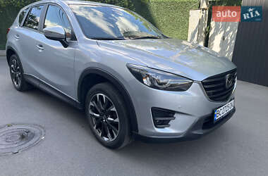 Позашляховик / Кросовер Mazda CX-5 2015 в 