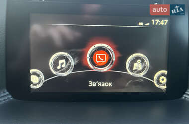 Позашляховик / Кросовер Mazda CX-5 2015 в 