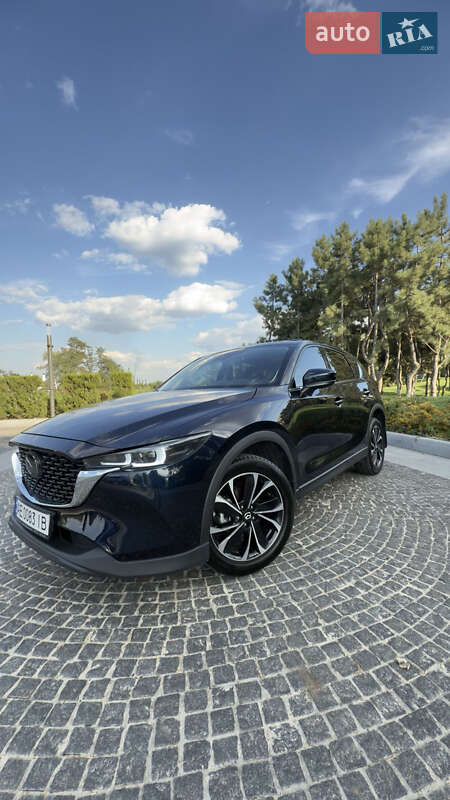 Позашляховик / Кросовер Mazda CX-5 2022 в Дніпрі фото 2 Позашляховик / Кросовер Mazda CX-5 2022 в Дніпрі
