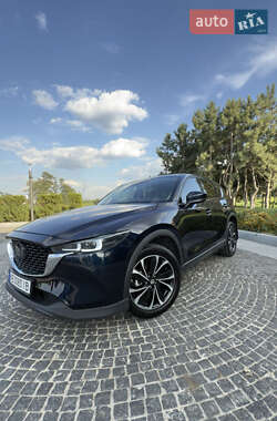 Внедорожник / Кроссовер Mazda CX-5 2022 в 