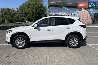 Позашляховик / Кросовер Mazda CX-5 2014 в 