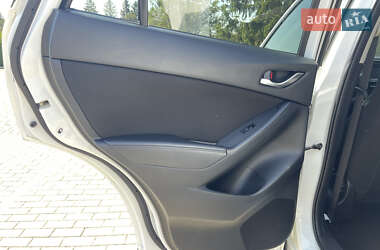 Позашляховик / Кросовер Mazda CX-5 2014 в 