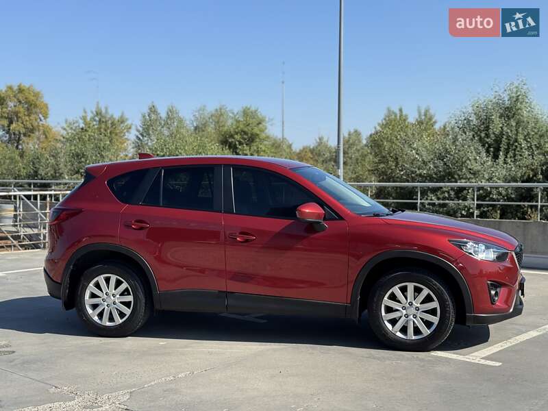 Внедорожник / Кроссовер Mazda CX-5 2012 в Киеве