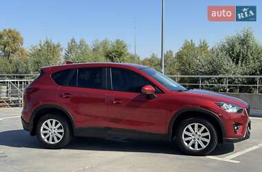 Позашляховик / Кросовер Mazda CX-5 2012 в 