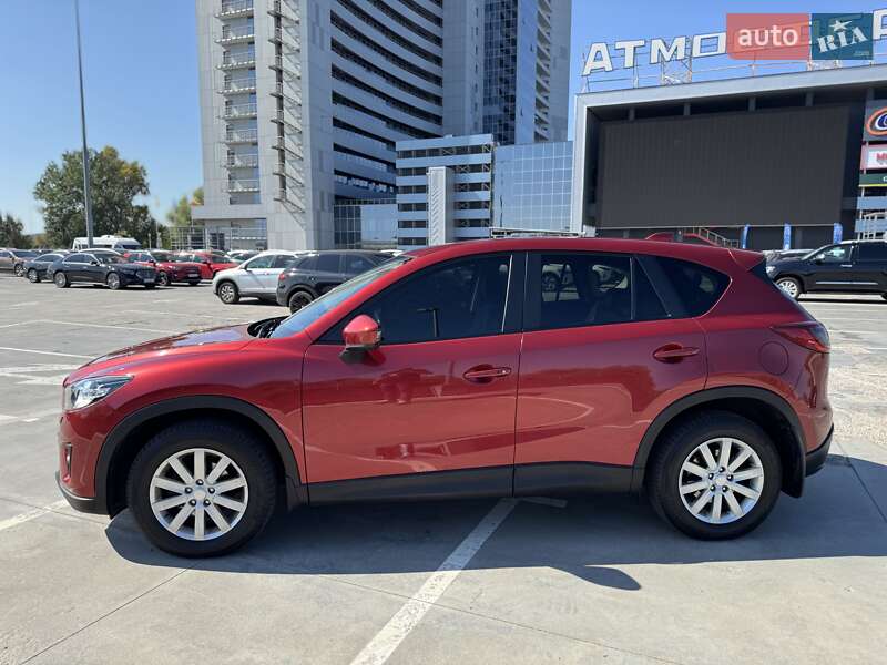 Внедорожник / Кроссовер Mazda CX-5 2012 в Киеве