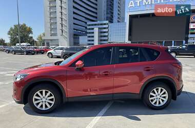 Позашляховик / Кросовер Mazda CX-5 2012 в 